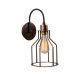 OPVIQ Zidna lampa Fellini MR 813, bronzana - EP3004396