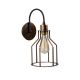 OPVIQ Zidna lampa Fellini MR 813, bronzana - EP3004396