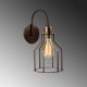 OPVIQ Zidna lampa Fellini MR 813, bronzana - EP3004396
