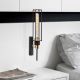 OPVIQ Zidna lampa Fellini MR 876, crna/zlatna - EP3004405