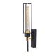 OPVIQ Zidna lampa Fellini MR 876, crna/zlatna - EP3004405