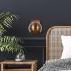 OPVIQ Zidna lampa Sivani MR 708, zlatna - EP3004414