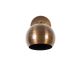 OPVIQ Zidna lampa Sivani MR 708, zlatna - EP3004414