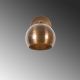 OPVIQ Zidna lampa Sivani MR 708, zlatna - EP3004414