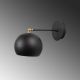 OPVIQ Zidna lampa Sivani MR 709, crna - EP3004420