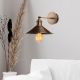 OPVIQ Zidna lampa Sivani MR 889, zlatna - EP3004432
