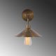 OPVIQ Zidna lampa Sivani MR 889, zlatna - EP3004432