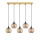 OPVIQ Visilica Selcuklu MR -789-1, zlatna - EP3004450