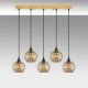 OPVIQ Visilica Selcuklu MR -789-1, zlatna - EP3004450