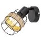 Rabalux Spot rasveta Indiana E14 1x MAX 25W crna (5281) - 5281