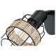 Rabalux Spot rasveta Indiana E14 1x MAX 25W crna (5281) - 5281