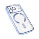 Maska za iPhone 17 Pro/18 Pro 6.3 plava Magsafe Lux - EP3233521