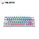 FANTECH Gejmerska mehanicka tastatura MK611 Atom X63 Space edition Taro switch - 223706