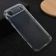 Maska za iPhone 17 6.3 transparent silikonska Ultra Thin with pluggy - 223397