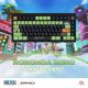 Tastatura Mehanicka Gaming Fantech MK921 Maxfit 8 Wireless ONE PIECE - ZORO (white switch) - EP3094892