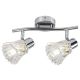Rabalux Spot rasveta Hestia E14 2x MAX 40W hrom (5300) - 5300