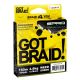 SPRO STRUNA GOT BRAID WEED 150M GREEN 0,22MM - 5300-122