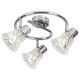 Rabalux Spot rasveta Hestia E14 3x MAX 40W hrom (5301) - 5301
