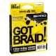 SPRO STRUNA GOT BRAID VISION 150M YELLOW 0,10MM - 5301-110