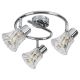 Rabalux Spot rasveta Hestia E14 3x MAX 40W hrom (5301) - 5301