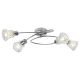 Rabalux Plafonjera Hestia E14 4x MAX 40W hrom (5302) - 5302