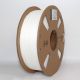 GEMBIRD 3DP-PLA+1.75-02-W PLA-PLUS Filament za 3D stampac 1,75mm kotur 1KG White - GM20003