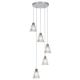 RABALUX Visilica Hestia hrom, E14 40W - 5305