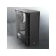 RAIJINTEK Kucište ARCADIA III Midi Tower/ATX/M-ATX/MINI-ITX/bez napajanja/kaljeno staklo/crna - EP3140020