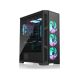 Kucište RAIJINTEK ARCADIA III MS4 Midi Tower/ATX/M-ATX/MINI-ITX/bez napajanja/kaljeno staklo/crna - EP3058489