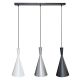 RABALUX Visilica Trincola crna, E27 40W - 5312-1