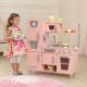 KID KRAFT Kuhinja - Vintage u roze boji - 53179
