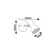 Rabalux Spot rasveta Konrad GU10 MAX 50W crna (5322) - 5322