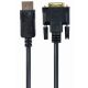 GEMBIRD CC-DPM-DVIM-3M DisplayPort na DVI digital interface kabl 3m - 103914