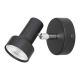 Rabalux Spot rasveta Konrad GU10 MAX 50W crna (5322) - 5322