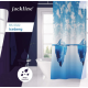 IMPORTO Zavesa za kupatilo Jackline 180x200 BS-5322 - 5178