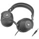 CORSAIR Gaming žične slušalice HS65 Surround CA-9011270-EU, crna - CA-9011270-EU
