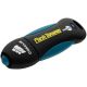CORSAIR USB flash memorija Voyger CMFVY3A-64GB/microDuo/3.0, crna/plava - CMFVY3A-64GB