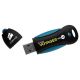 CORSAIR USB flash memorija Voyger CMFVY3A-64GB/microDuo/3.0, crna/plava - CMFVY3A-64GB