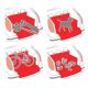 LAMPA ACCESSORIES Zastita gepeka za pse i zastita za branik - 53247