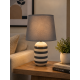Stona lampa Keramika Siva 46 cm - EP3252799