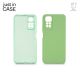 JUST IN CASE Maska 2u1 Extra case MIX za Redmi Note 11, zelena - MIX312GN