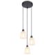 RABALUX Jarina visilica E27 3x40W - 5333