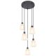 RABALUX Jarina visilica E27 5x40W - 5334