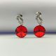 ALP CRYSTAL SWAROVSKI Ženske minđušeEPP2R10P LSI - MOMENT2190
