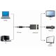 GEMBIRD A-DPM-DVIF-03 DisplayPort v.1.2 to Dual-Link DVI adapter cable, black - 103888