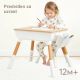 BBO SET DECIJI STO I STOLICA - NATUR - EP2740761