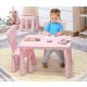 BBO SET DECIJI STO I STOLICE - ROZE - EP2741022