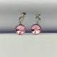 ALP CRYSTAL SWAROVSKI Ženske minđuše EPP2R10P LR - MOMENT2188