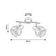 Rabalux Spot rasveta Tamara E14 2x MAX 40W hrom (5347) - 5347