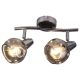 Rabalux Spot rasveta Tamara E14 2x MAX 40W hrom (5347) - 5347